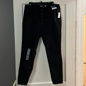Rockstar Super Skinny Extra High Rise Jeans